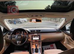 فولكسفاغن باسات CC